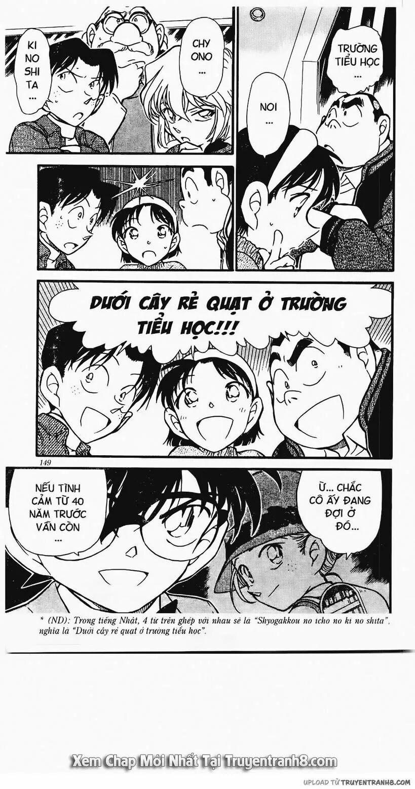 Thám Tử Conan 412 trang 6