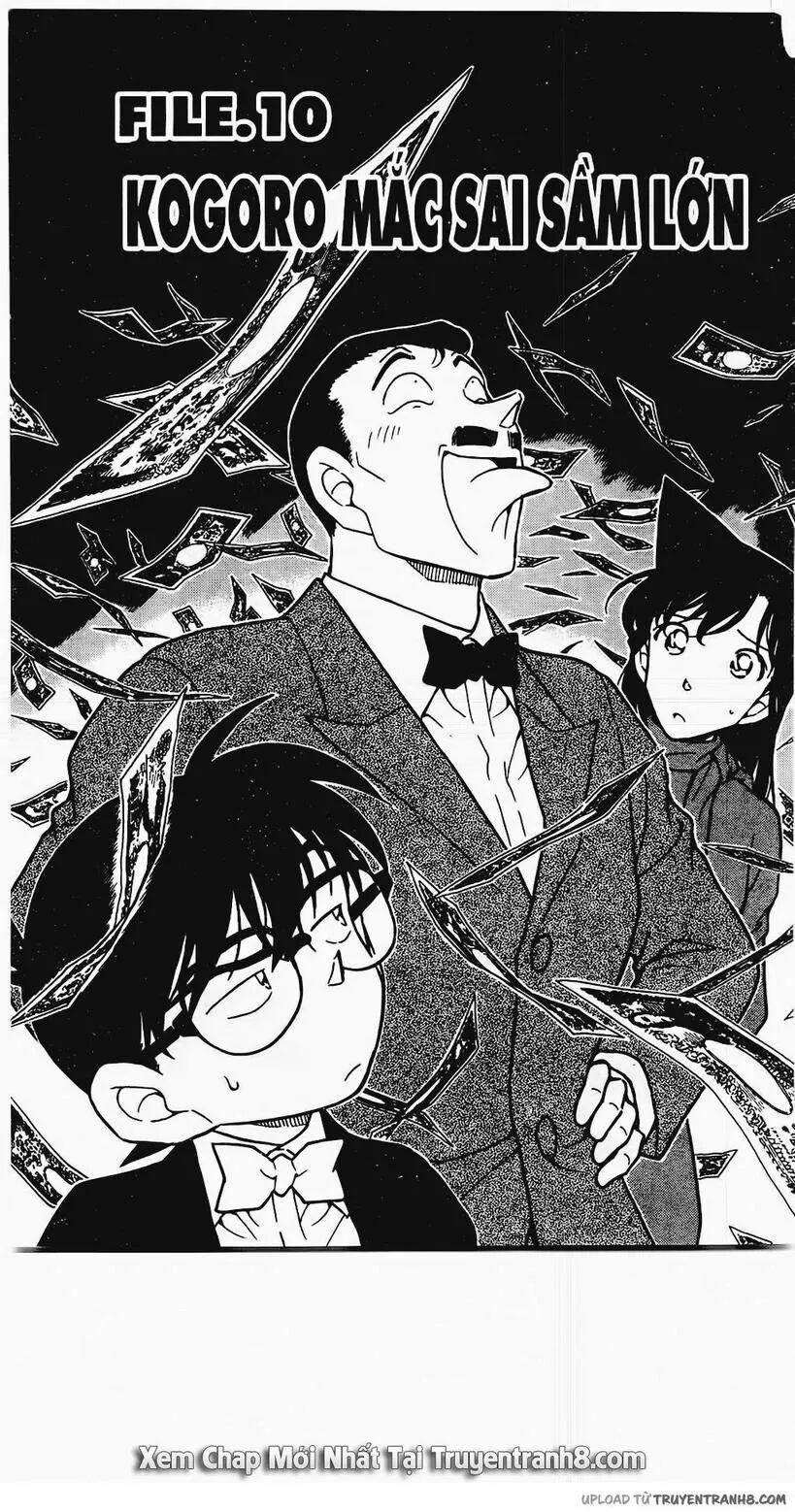 Thám Tử Conan 413 trang 0