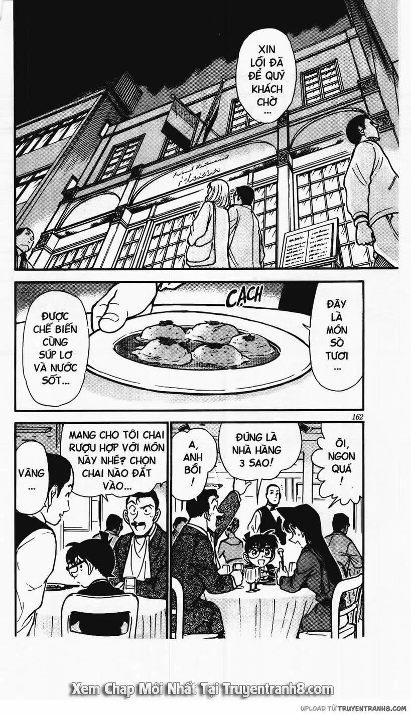 Thám Tử Conan 413 trang 1