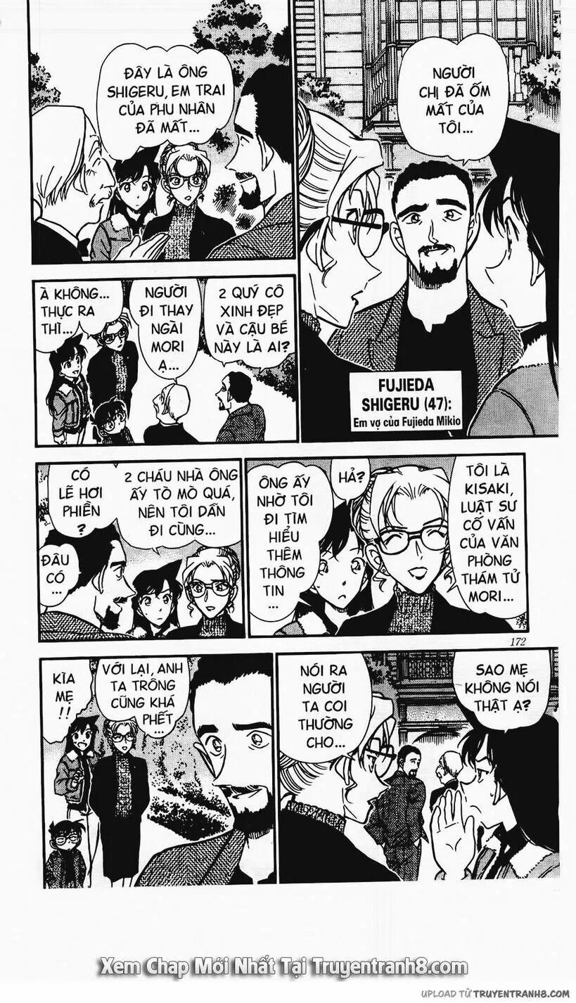 Thám Tử Conan 413 trang 11