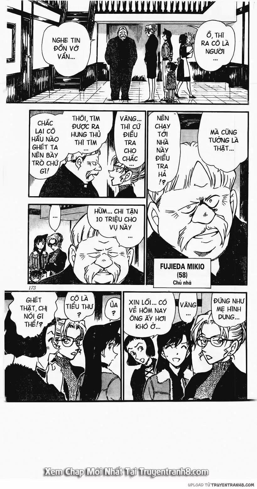 Thám Tử Conan 413 trang 12