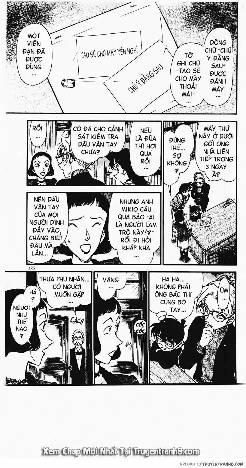 Thám Tử Conan 413 trang 14