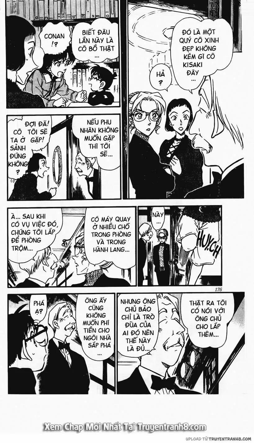 Thám Tử Conan 413 trang 15