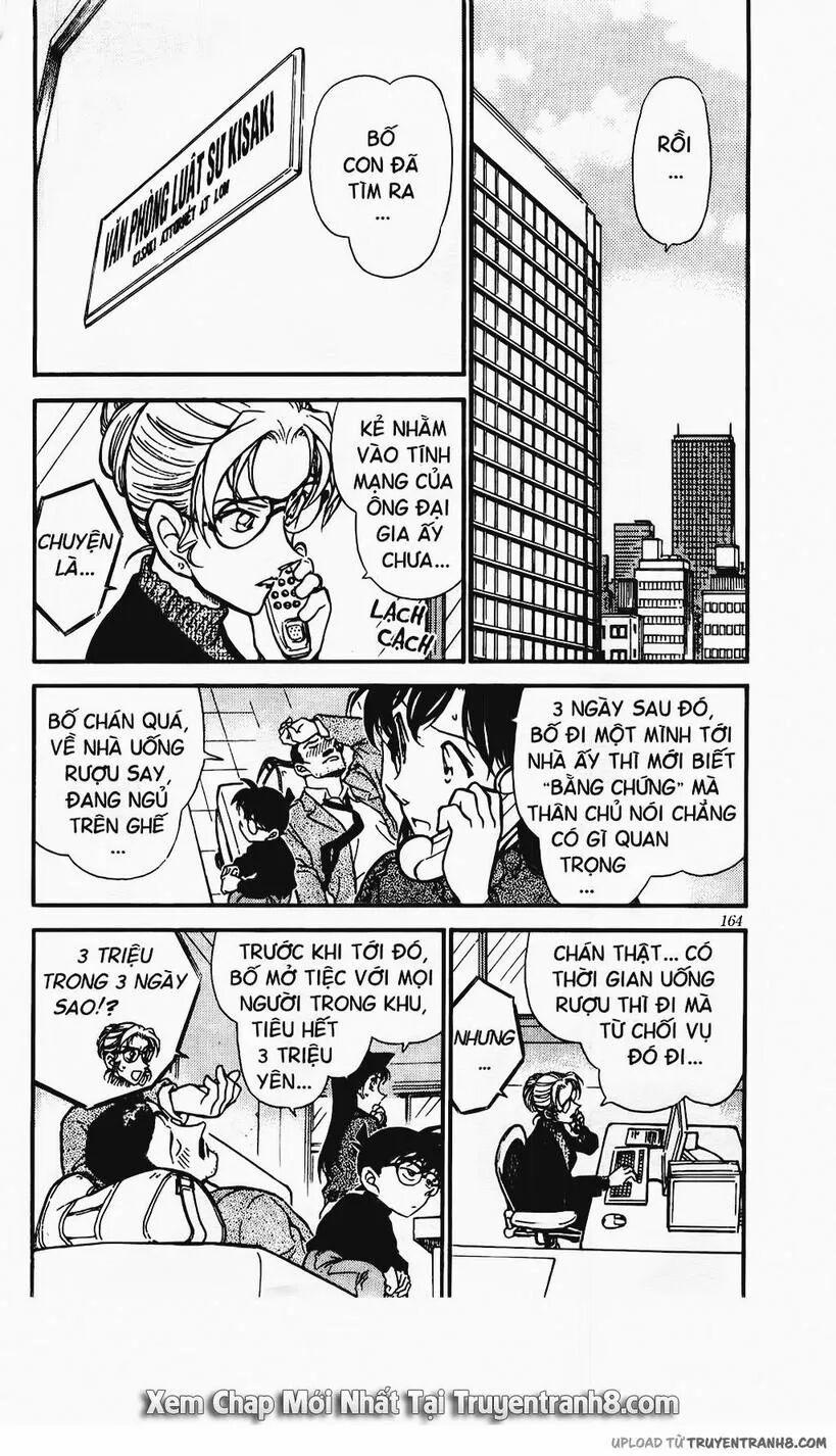 Thám Tử Conan 413 trang 3