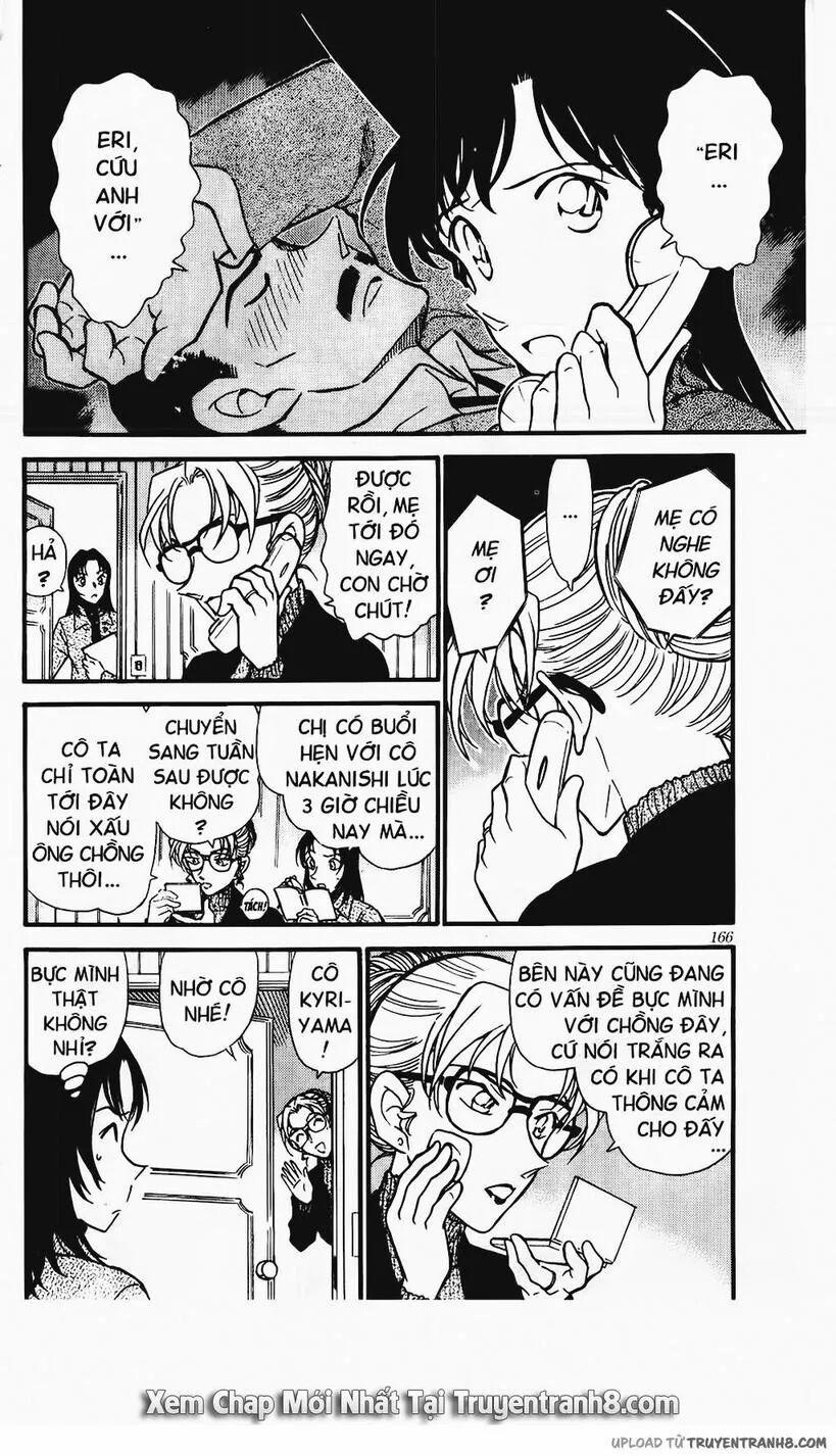 Thám Tử Conan 413 trang 5