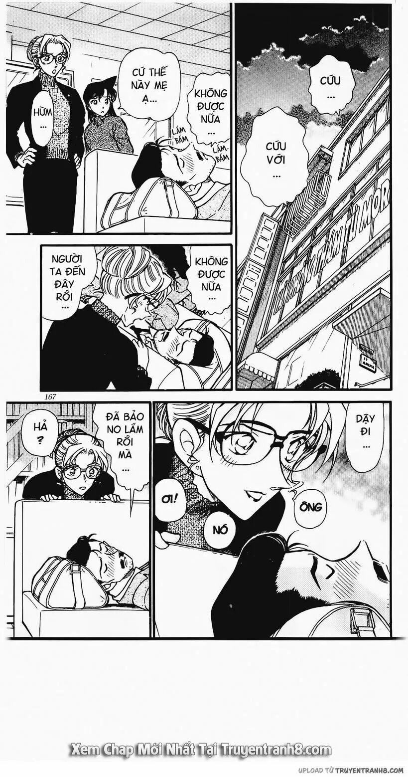 Thám Tử Conan 413 trang 6