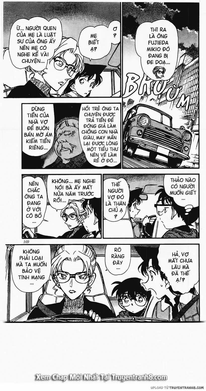 Thám Tử Conan 413 trang 8