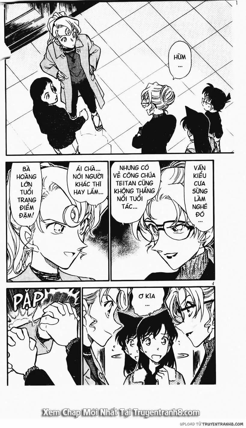 Thám Tử Conan 414 trang 1