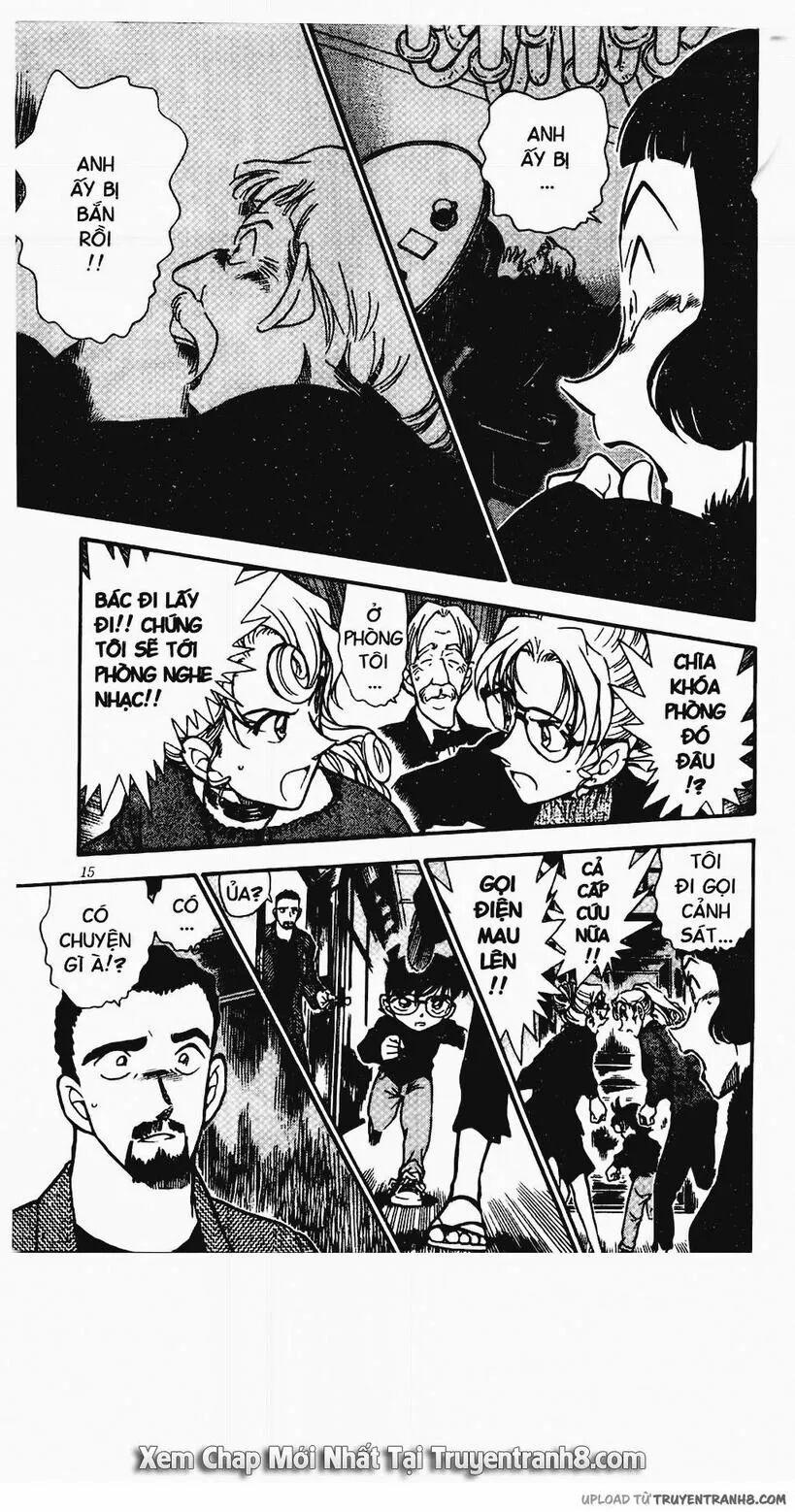Thám Tử Conan 414 trang 12
