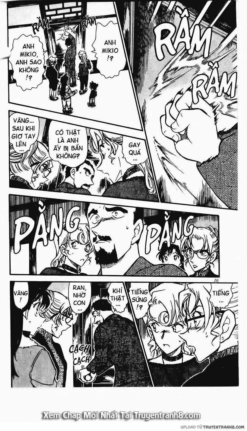 Thám Tử Conan 414 trang 13