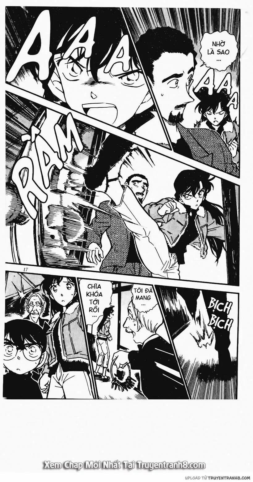 Thám Tử Conan 414 trang 14