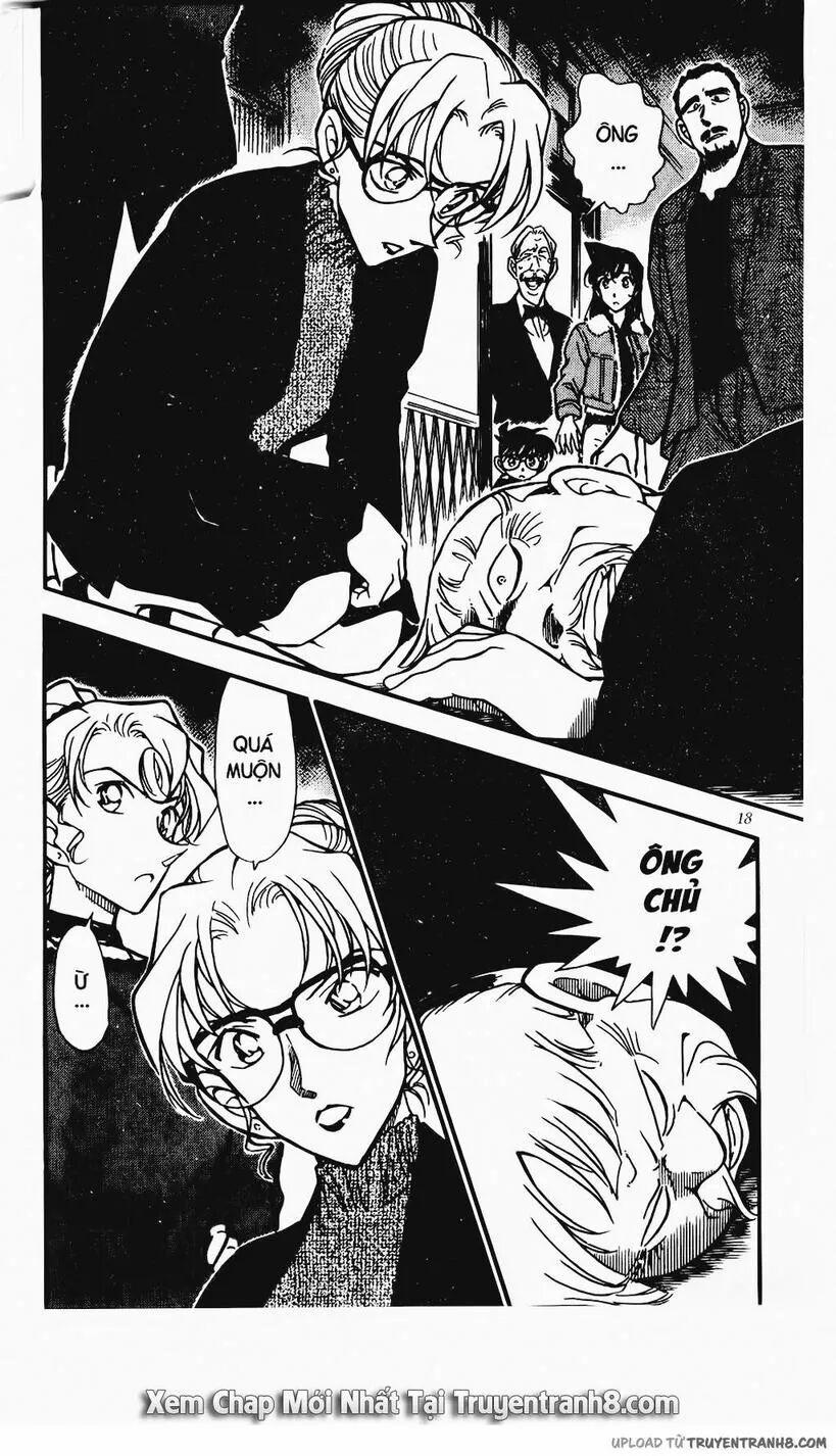 Thám Tử Conan 414 trang 15