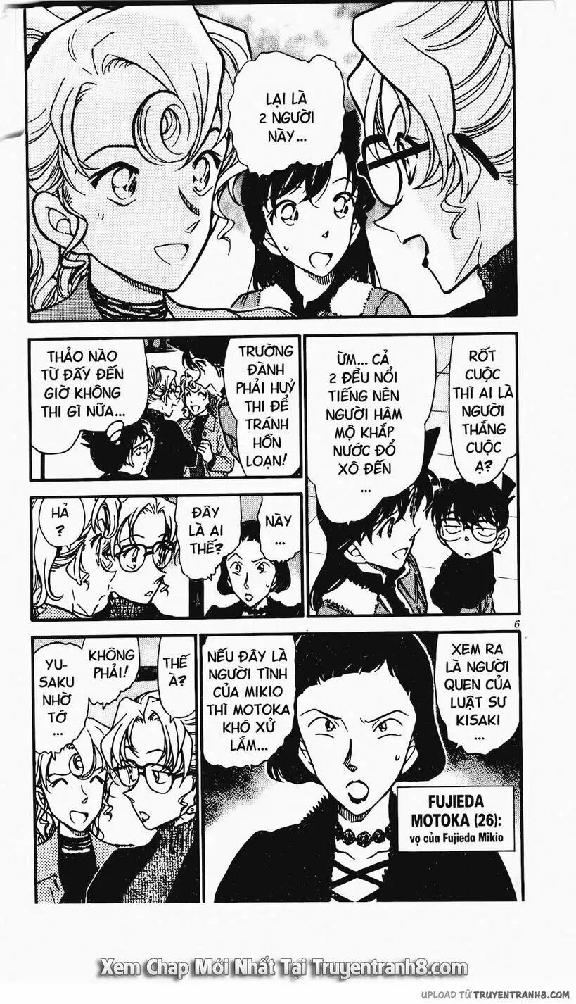 Thám Tử Conan 414 trang 3