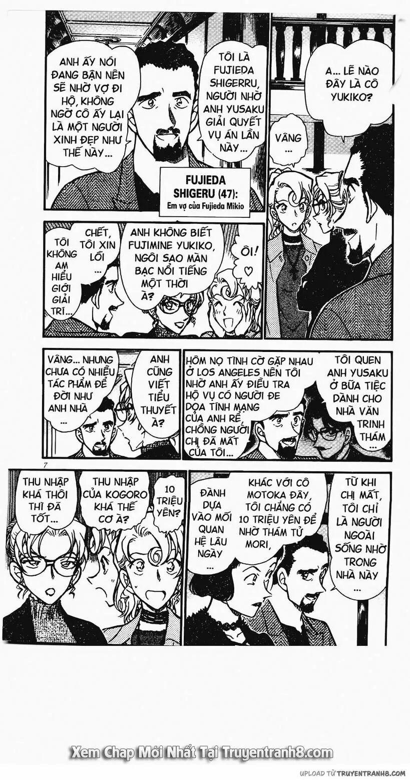 Thám Tử Conan 414 trang 4