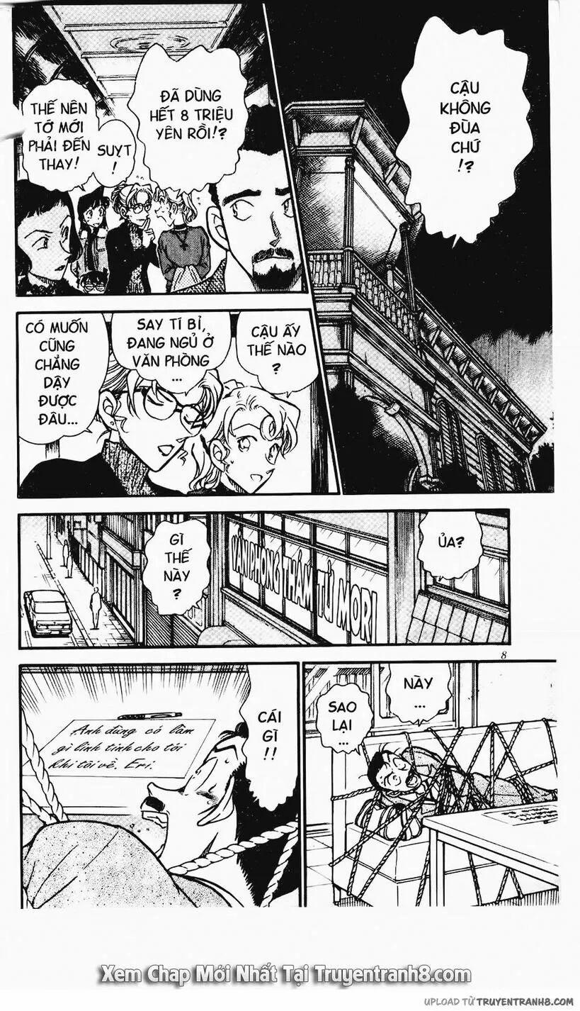 Thám Tử Conan 414 trang 5