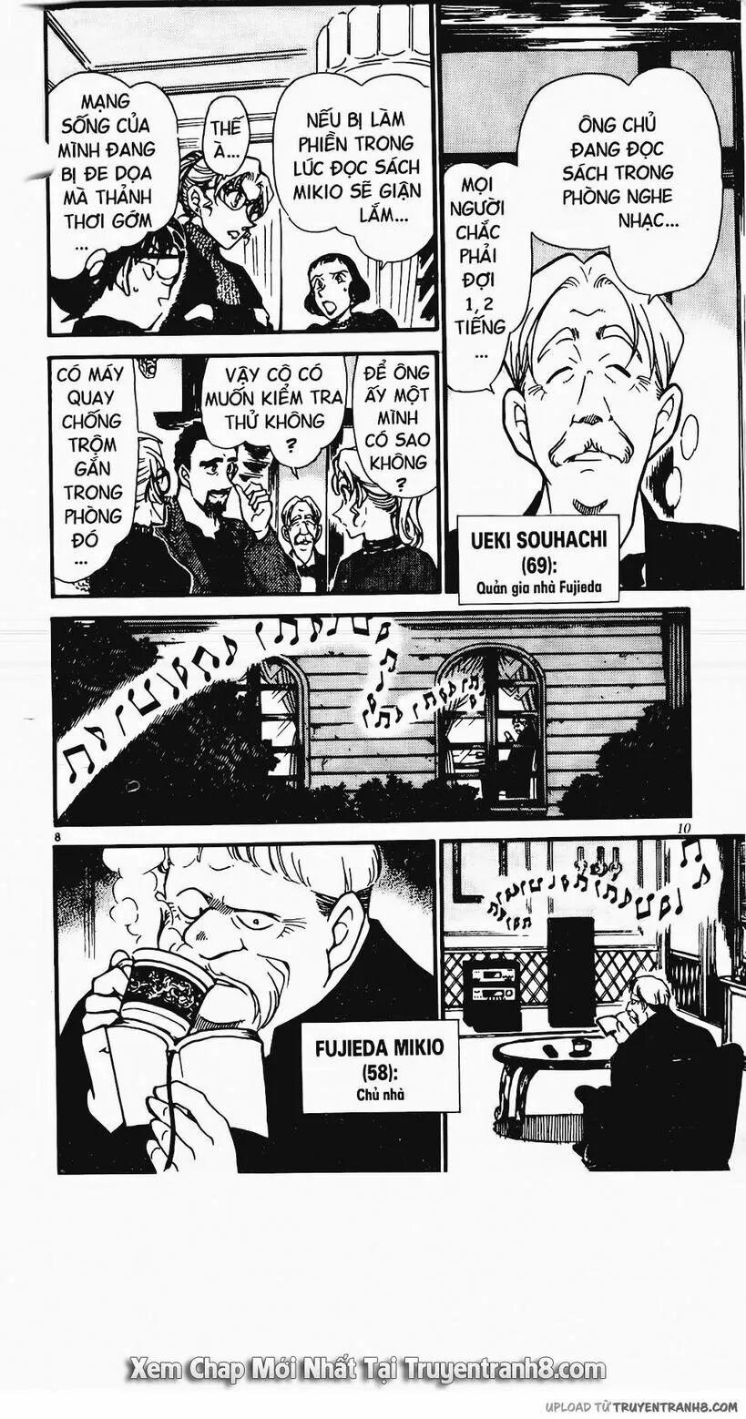 Thám Tử Conan 414 trang 6