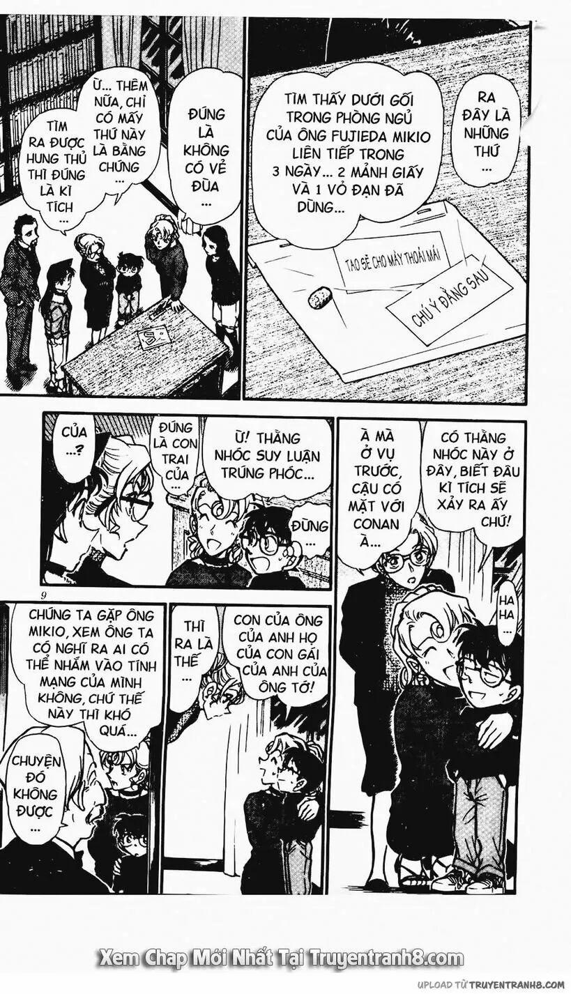 Thám Tử Conan 414 trang 7
