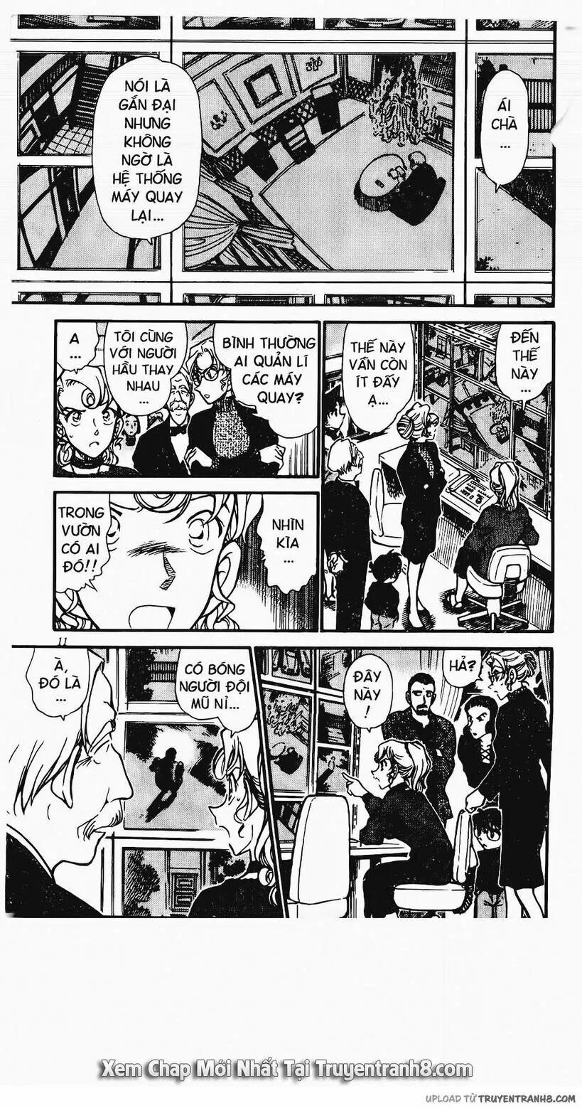 Thám Tử Conan 414 trang 8