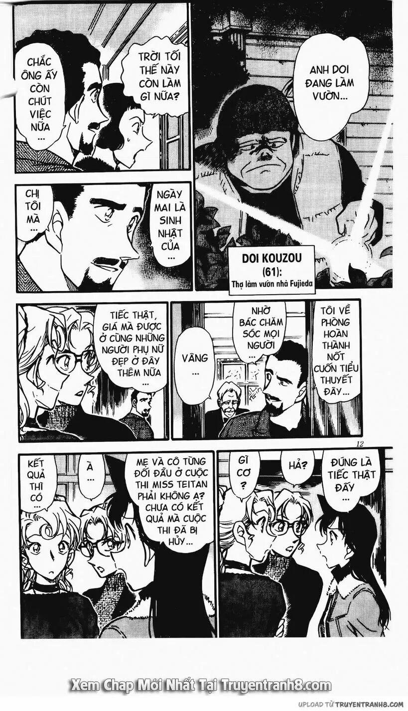 Thám Tử Conan 414 trang 9