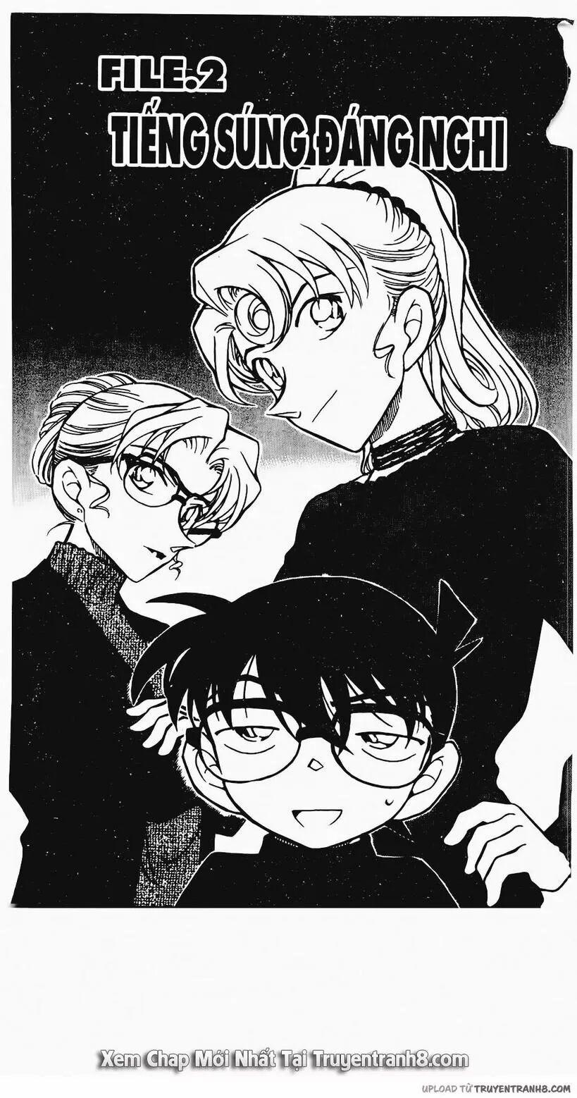 Thám Tử Conan 415 trang 0