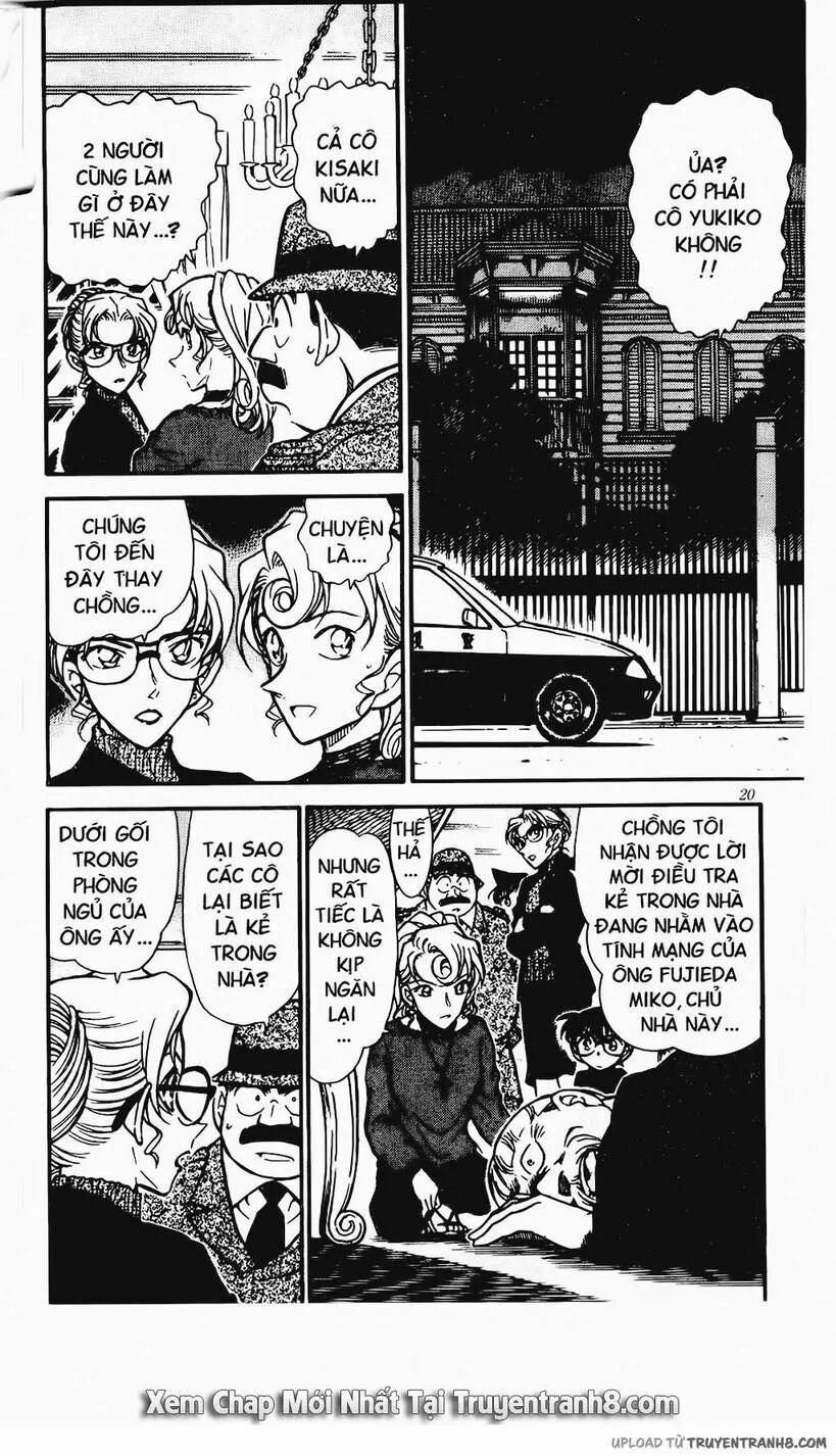 Thám Tử Conan 415 trang 1