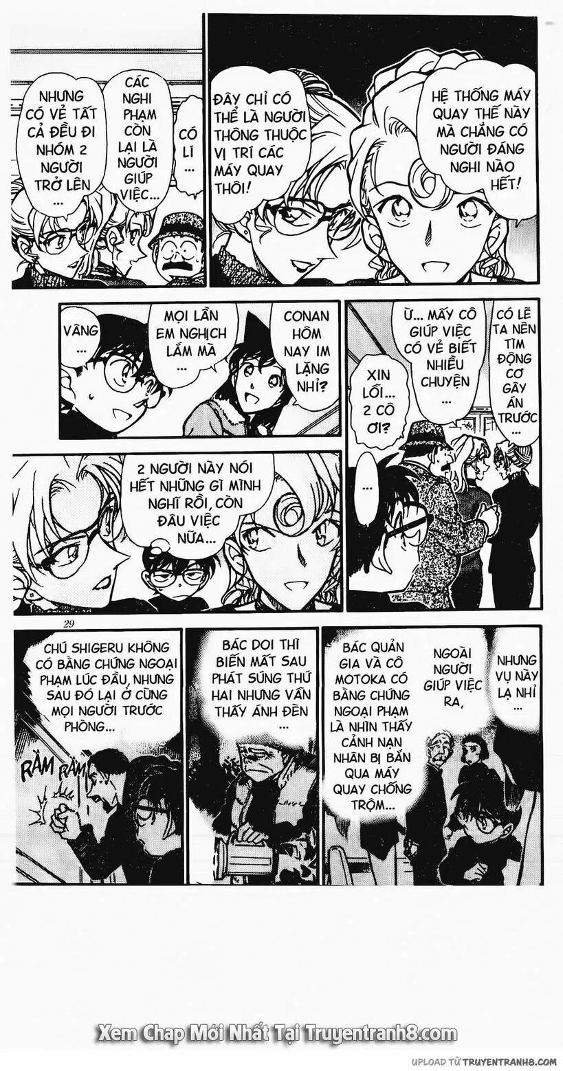 Thám Tử Conan 415 trang 10