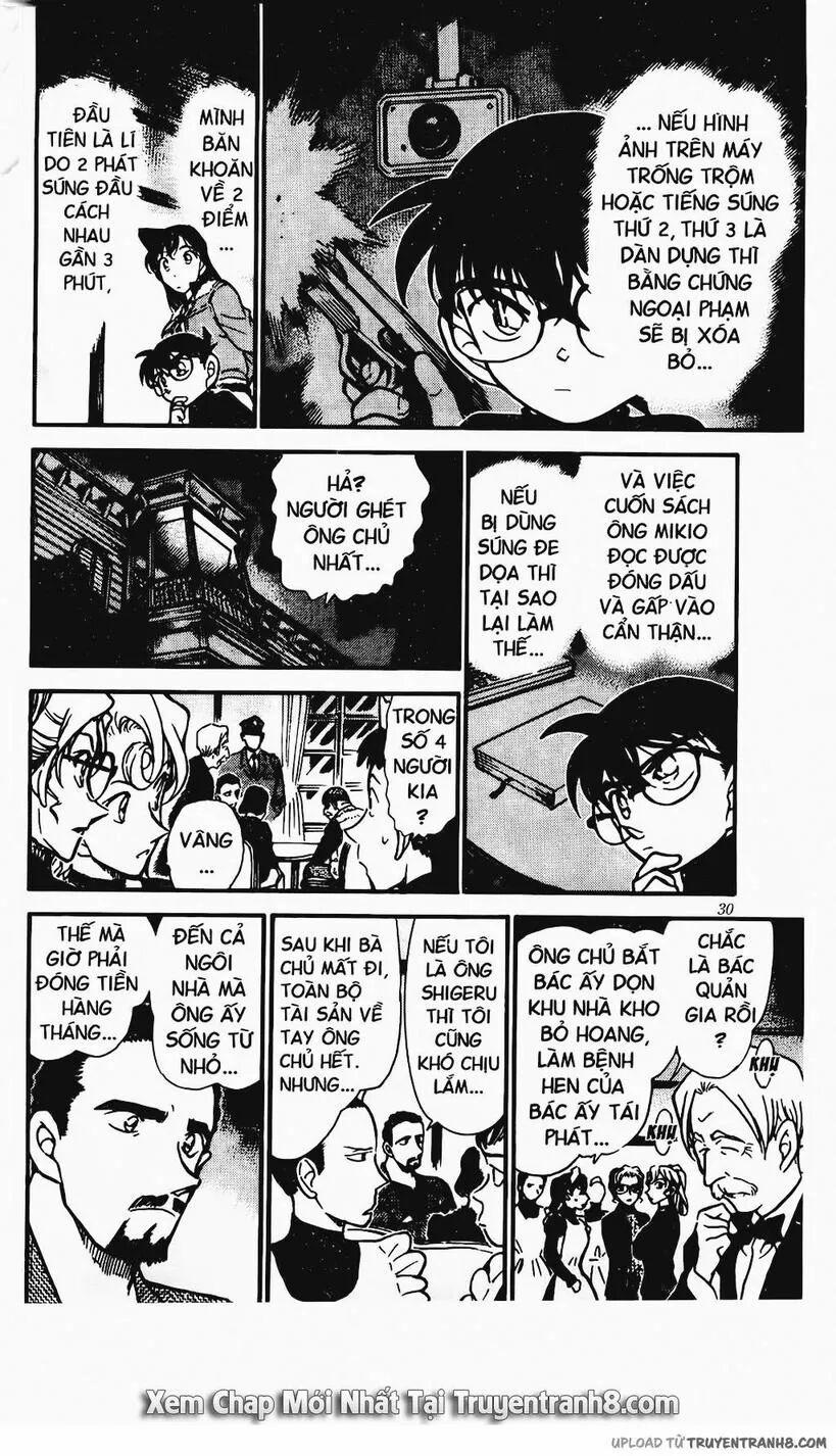 Thám Tử Conan 415 trang 11