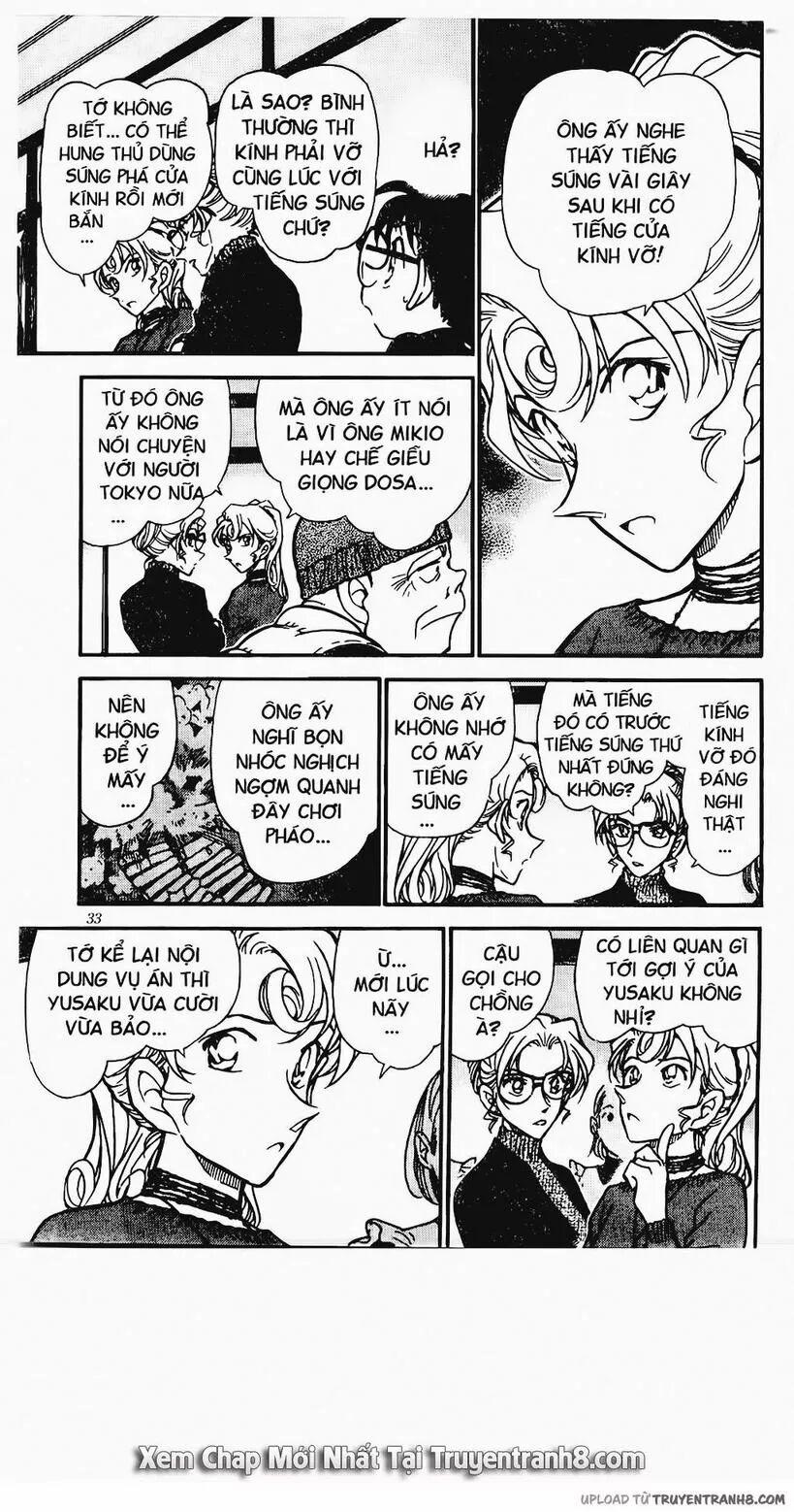 Thám Tử Conan 415 trang 14