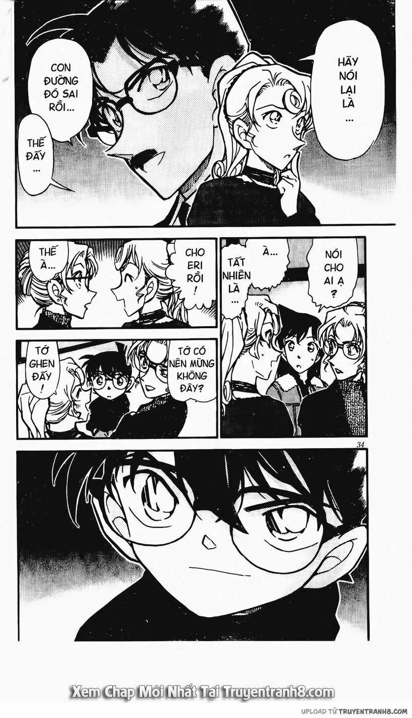 Thám Tử Conan 415 trang 15