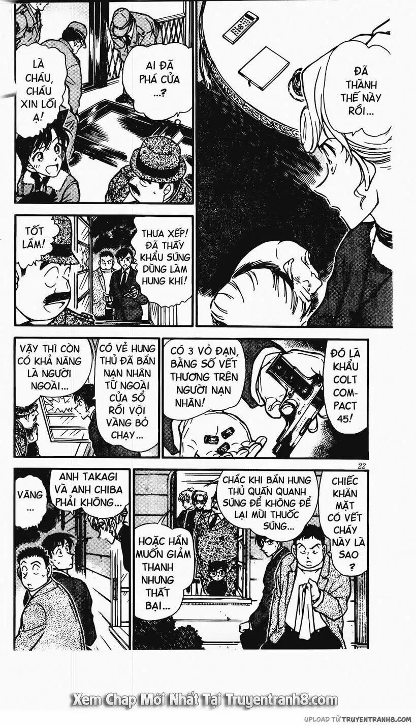 Thám Tử Conan 415 trang 3