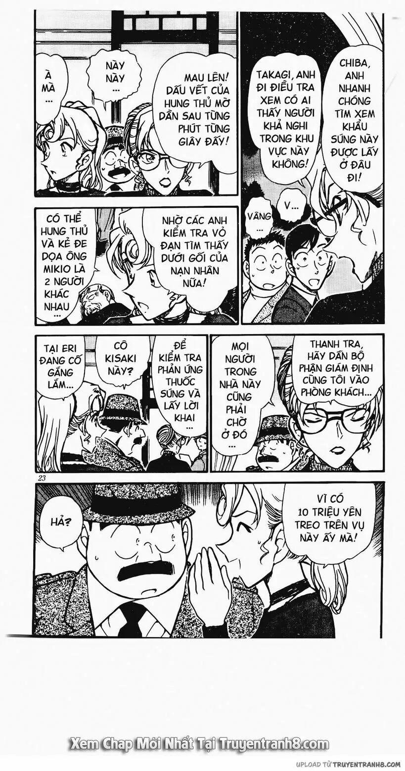 Thám Tử Conan 415 trang 4