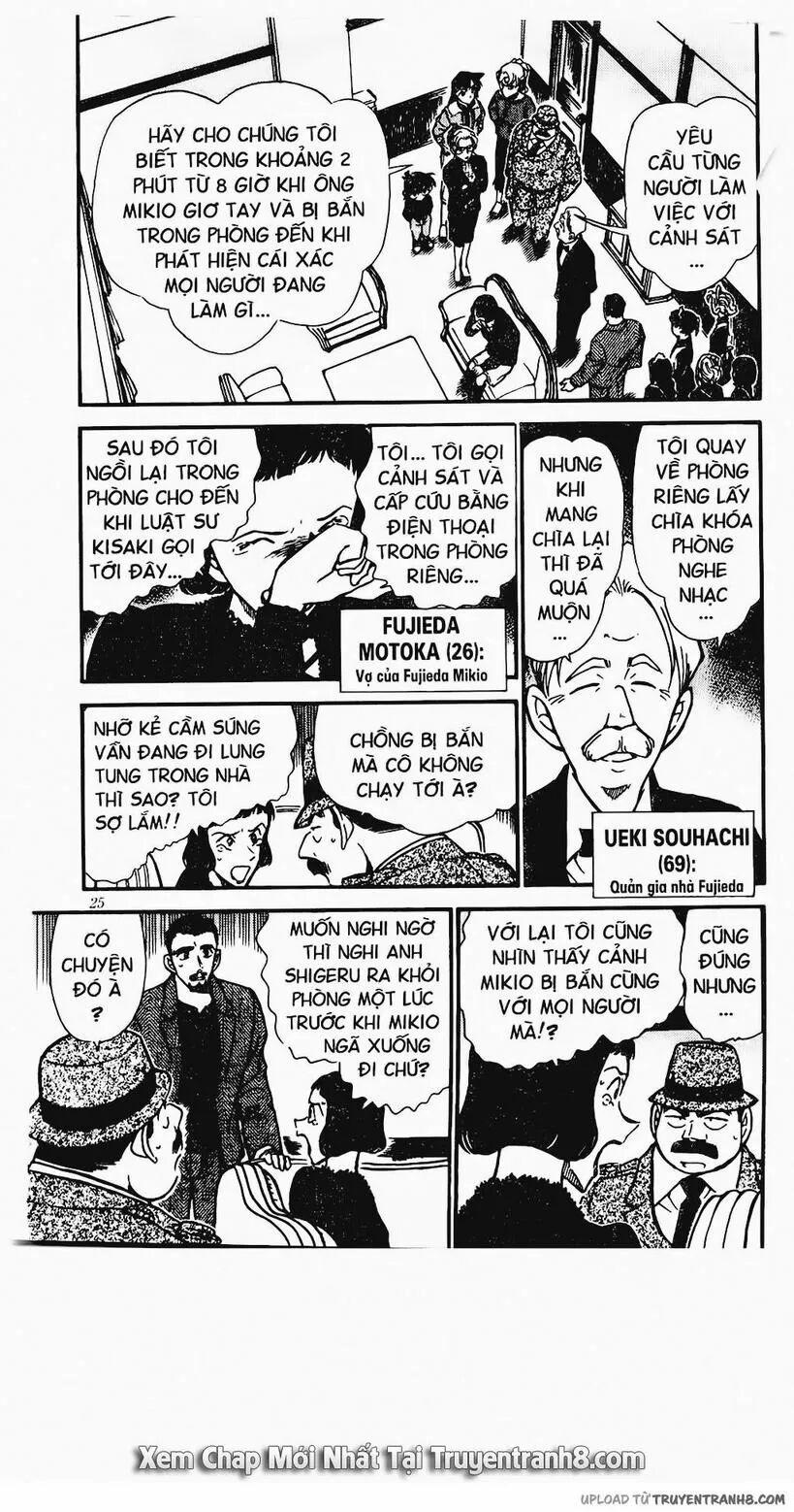 Thám Tử Conan 415 trang 6