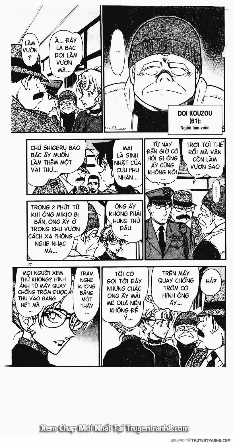 Thám Tử Conan 415 trang 8