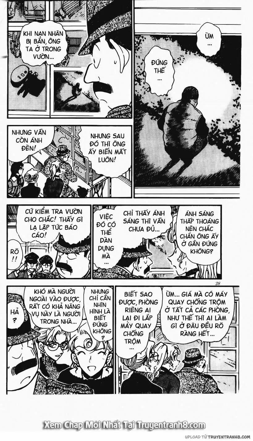 Thám Tử Conan 415 trang 9