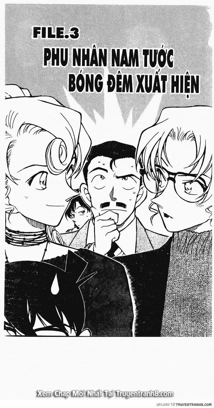 Thám Tử Conan 416 trang 0