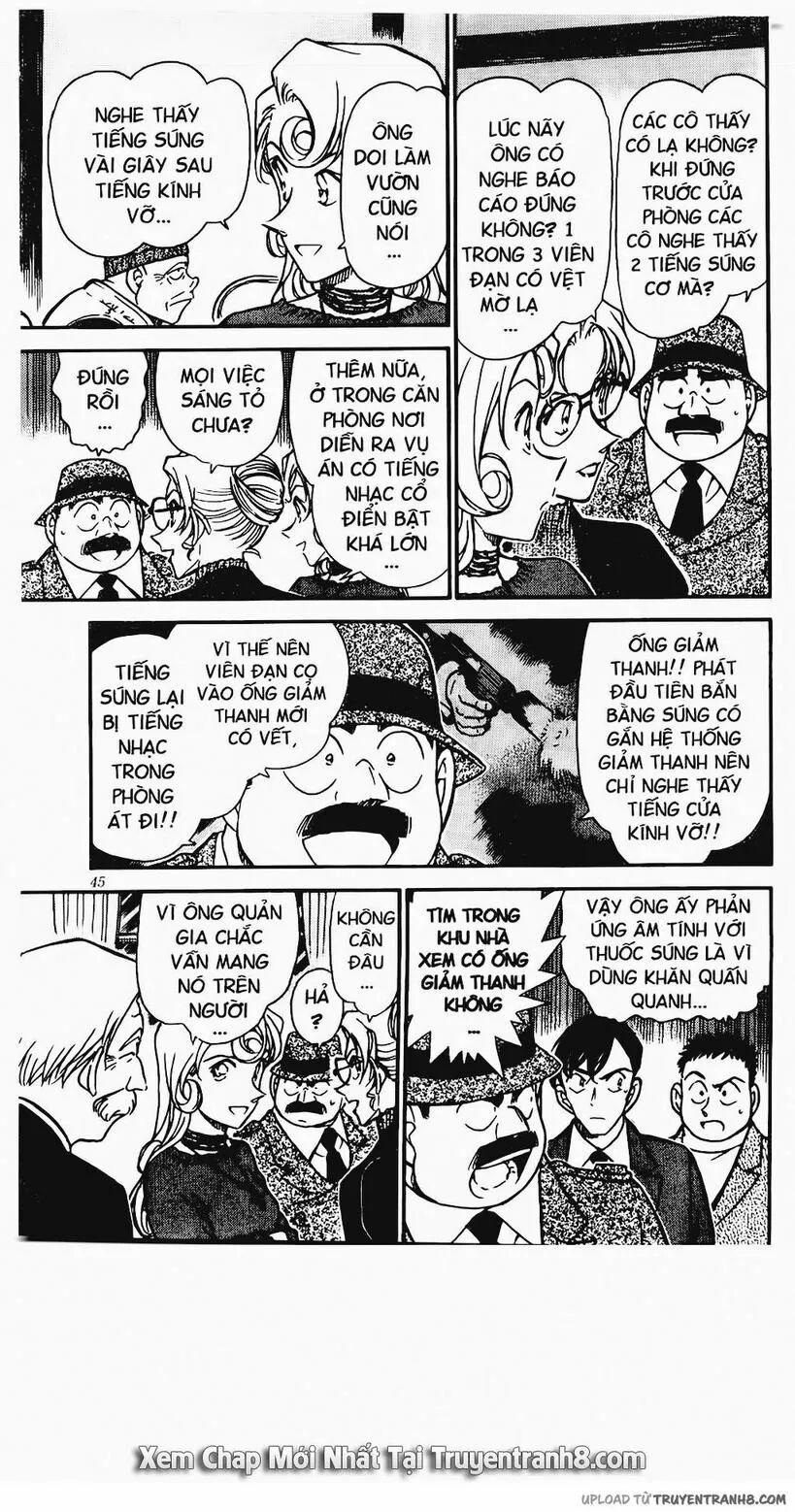 Thám Tử Conan 416 trang 10