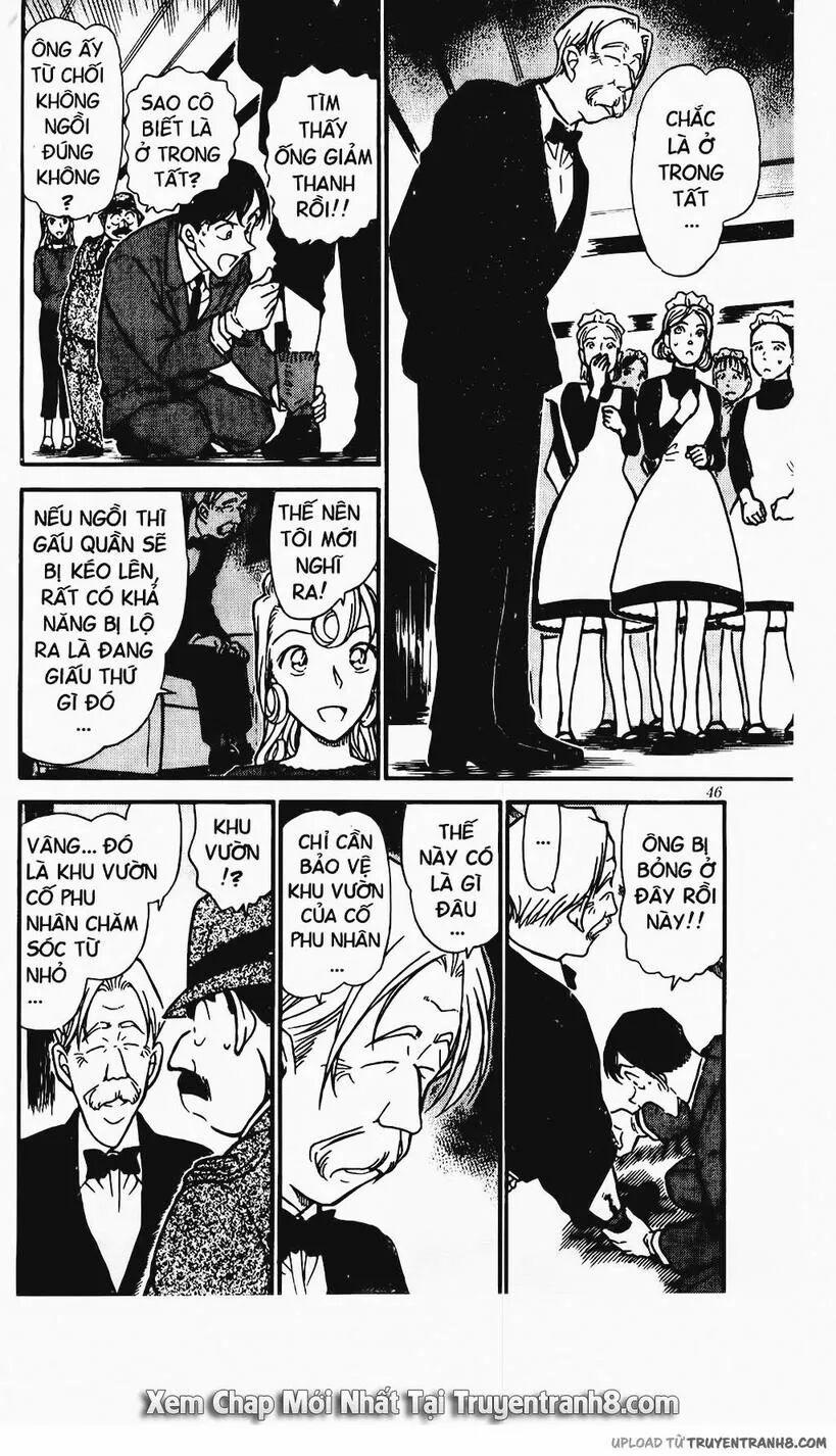 Thám Tử Conan 416 trang 11