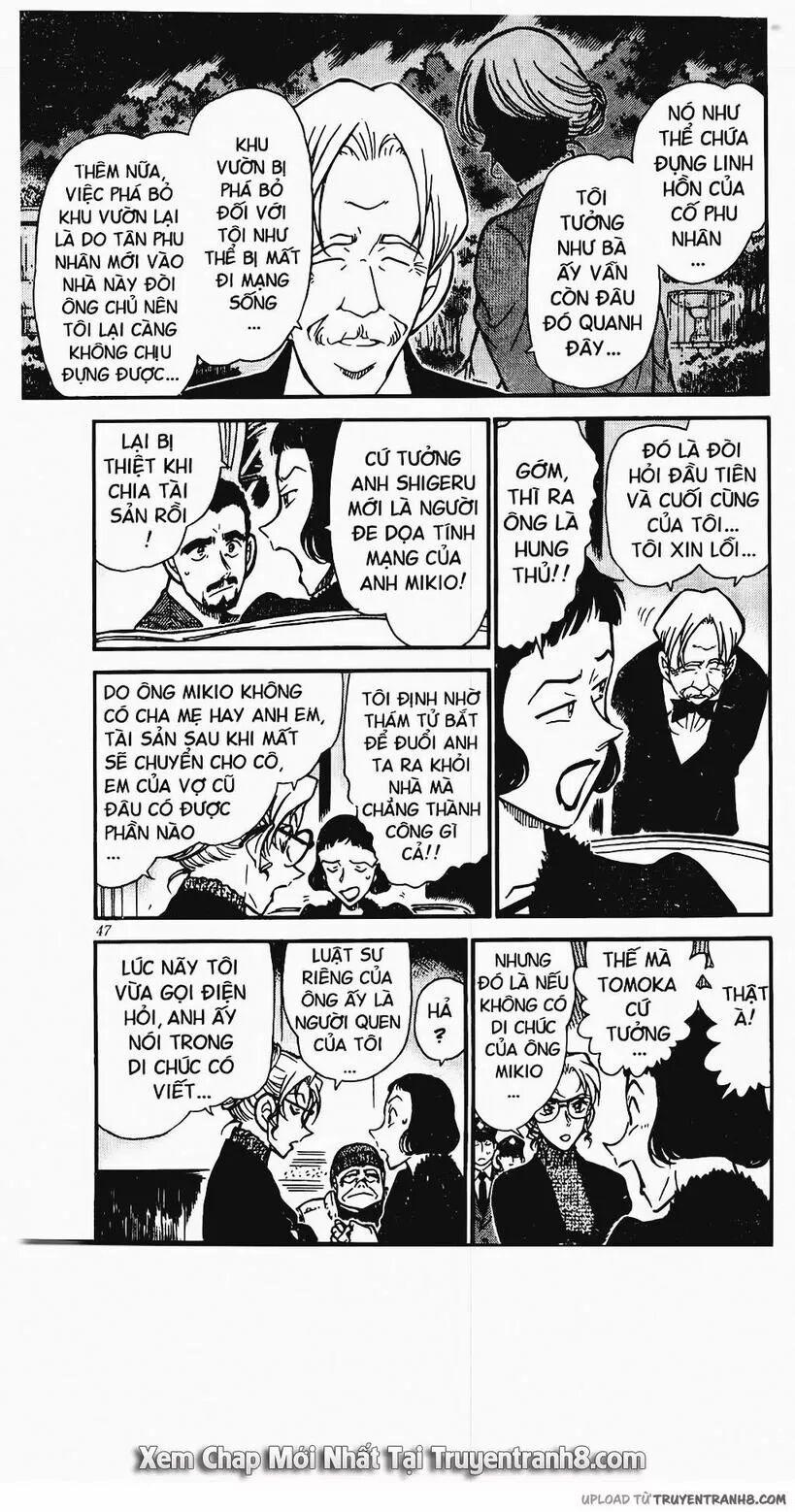 Thám Tử Conan 416 trang 12