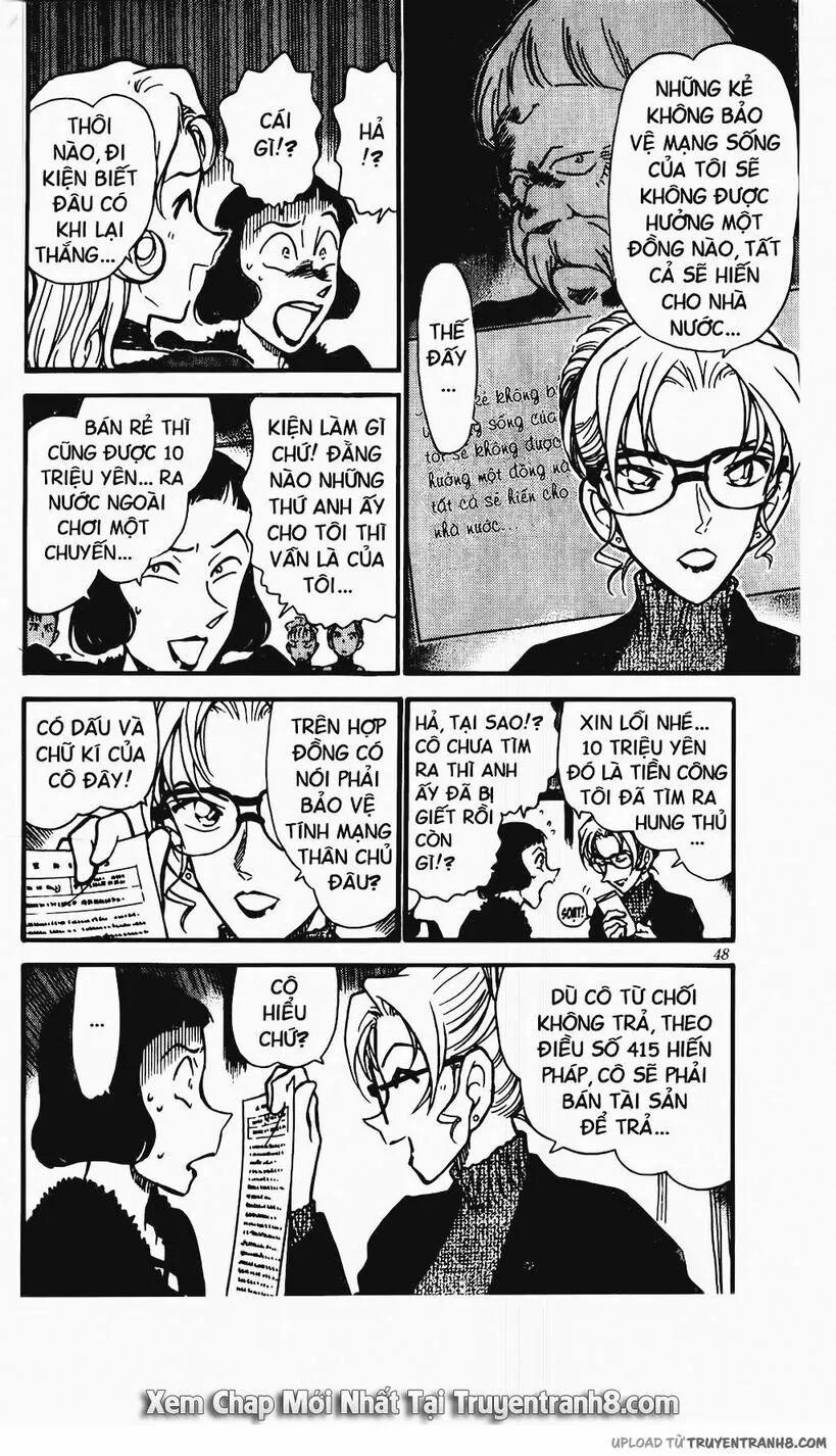 Thám Tử Conan 416 trang 13