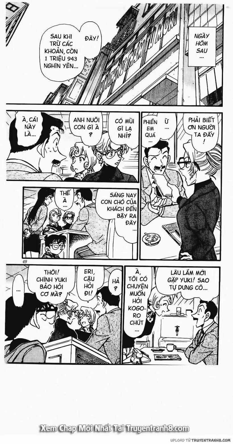 Thám Tử Conan 416 trang 14