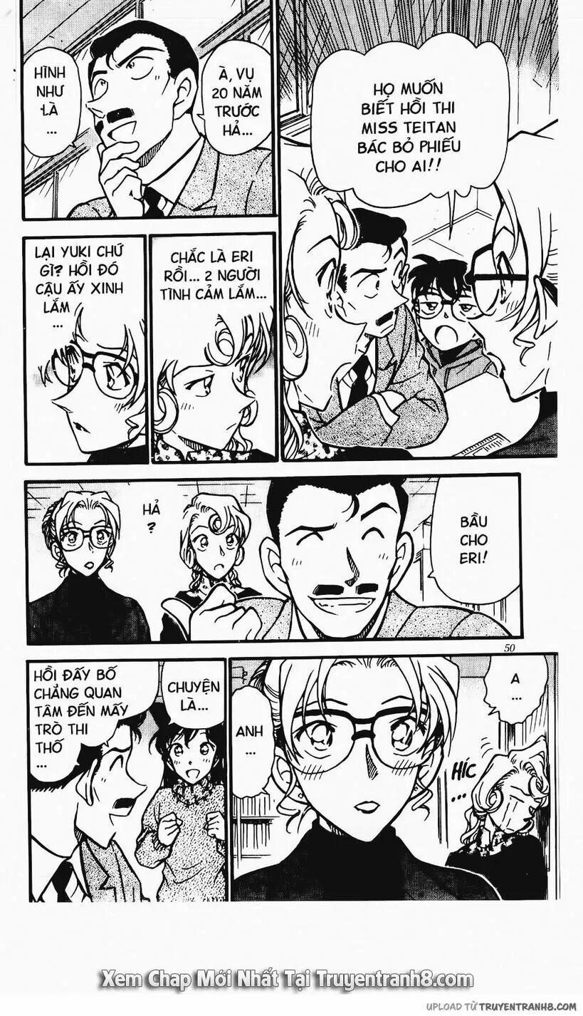 Thám Tử Conan 416 trang 15