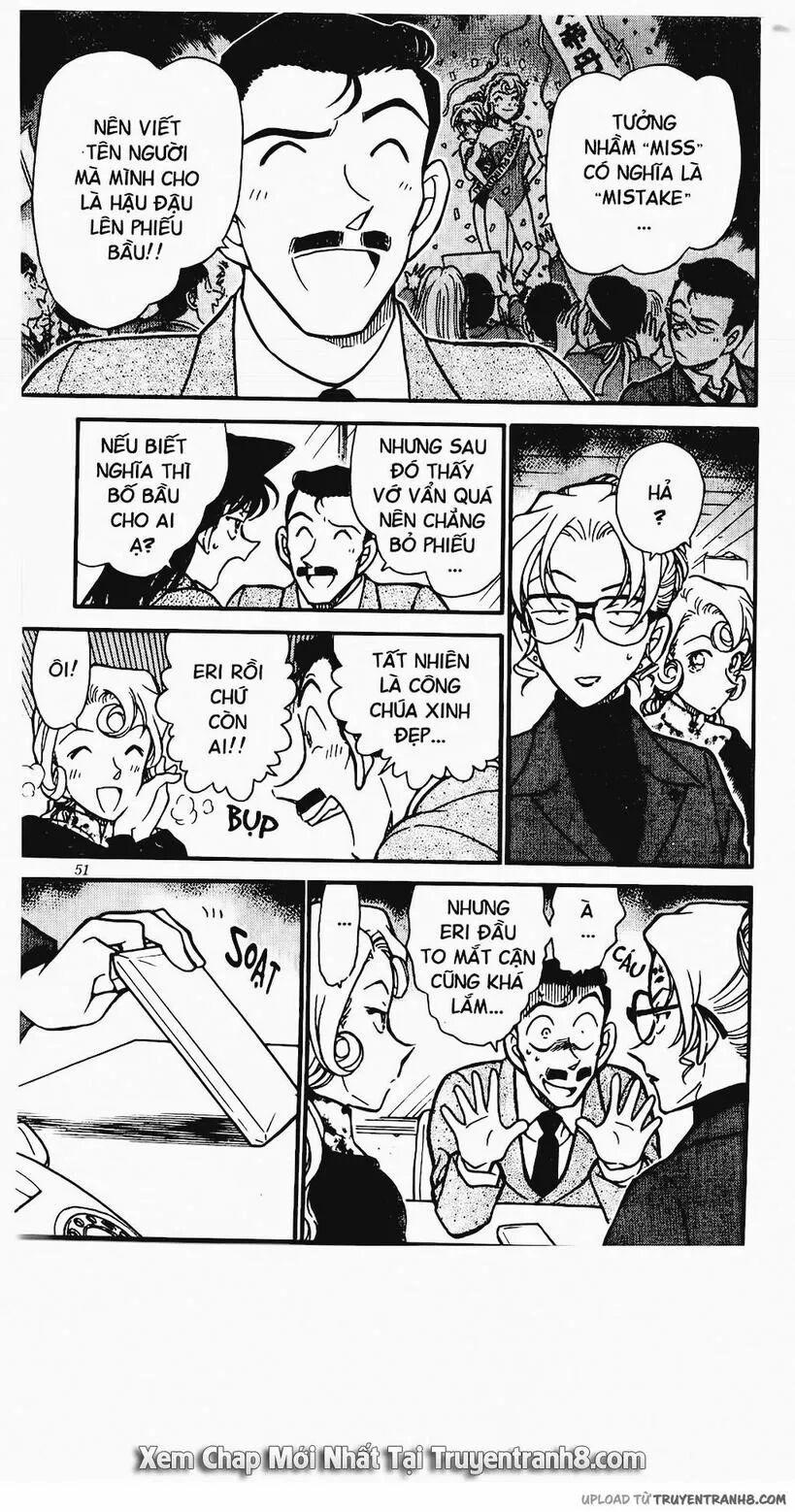 Thám Tử Conan 416 trang 16