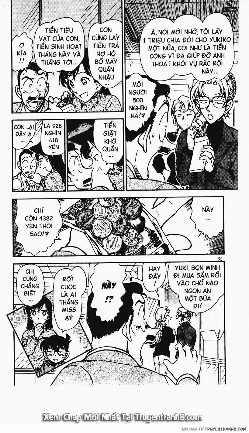 Thám Tử Conan 416 trang 17