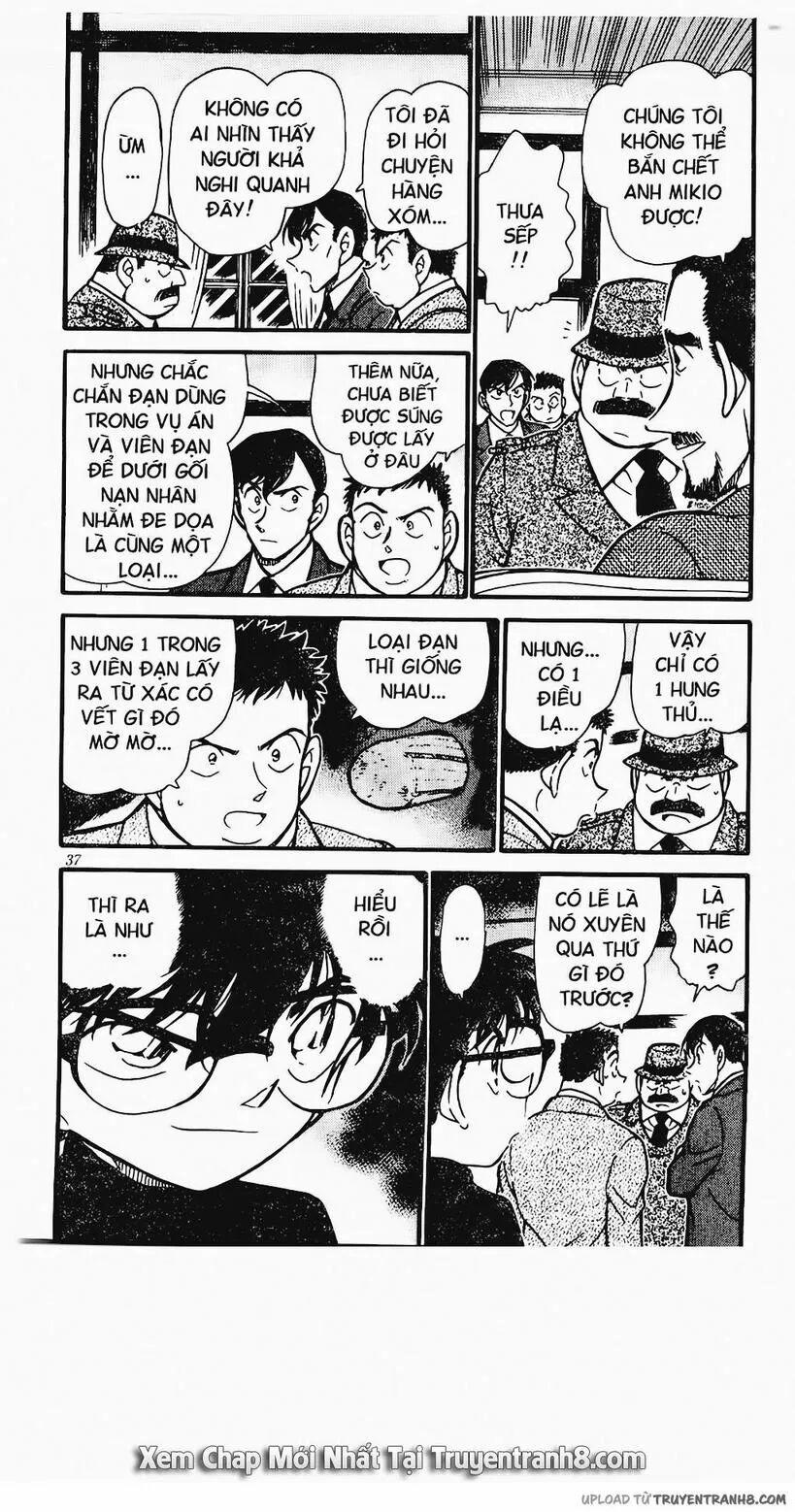 Thám Tử Conan 416 trang 2