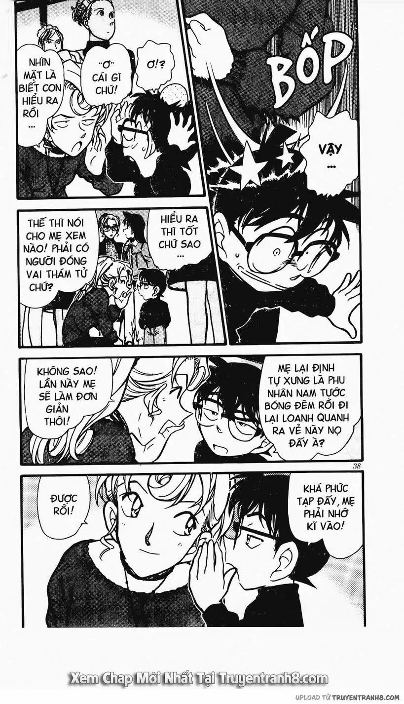 Thám Tử Conan 416 trang 3