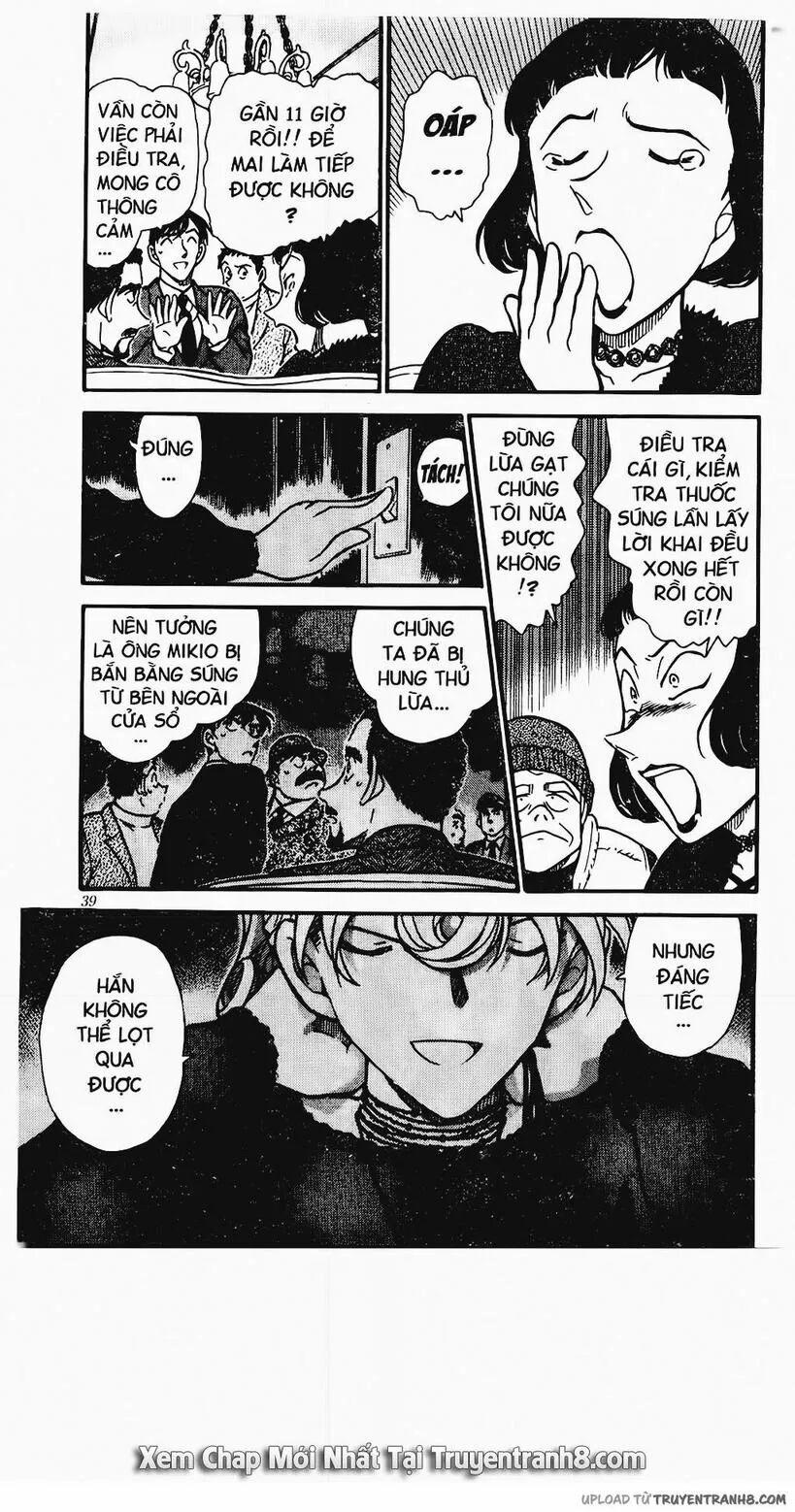 Thám Tử Conan 416 trang 4