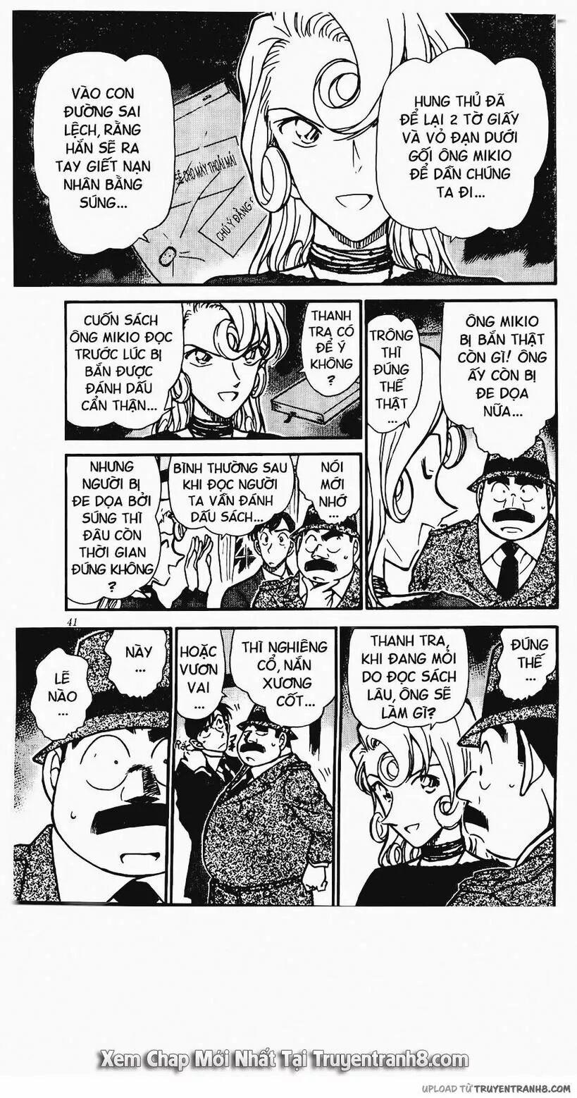 Thám Tử Conan 416 trang 6