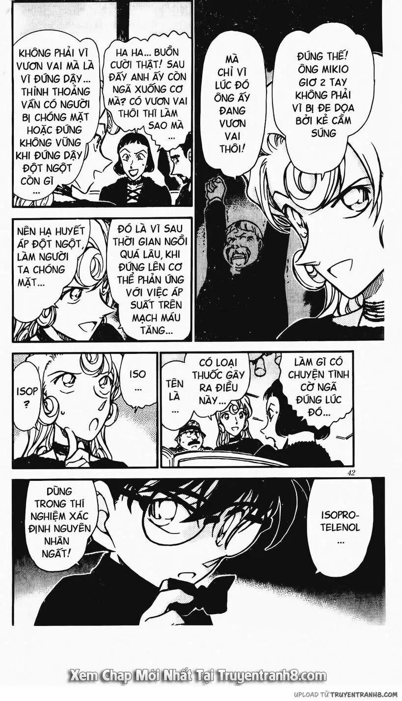 Thám Tử Conan 416 trang 7