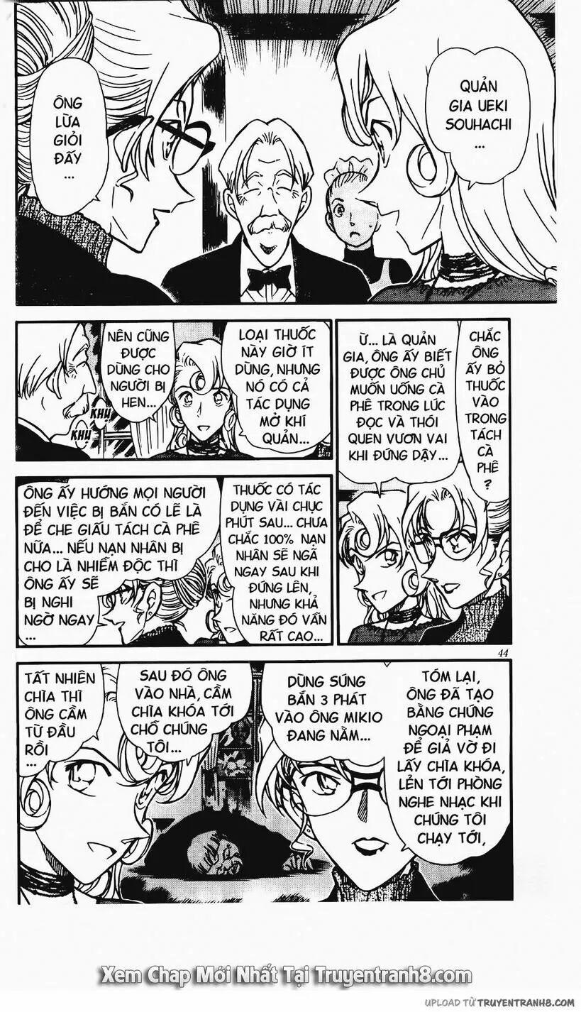 Thám Tử Conan 416 trang 9