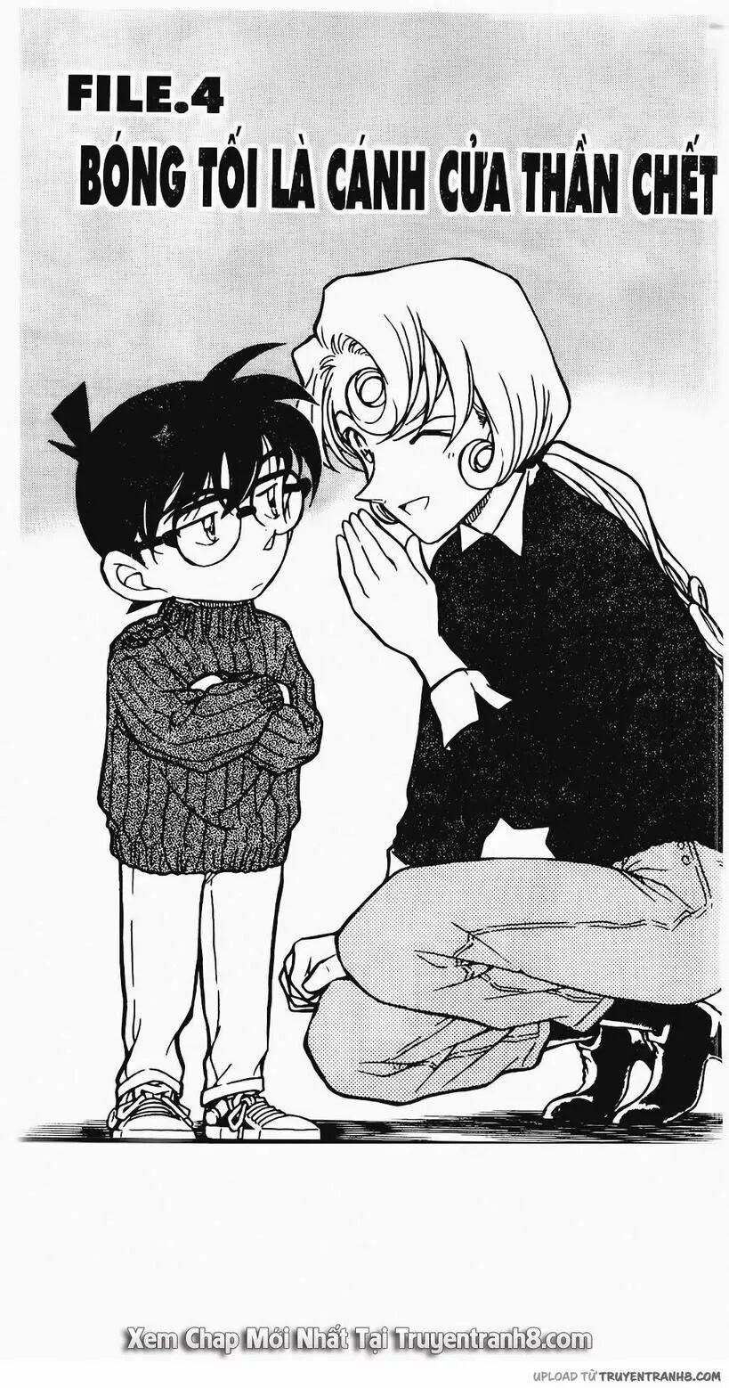Thám Tử Conan 417 trang 0